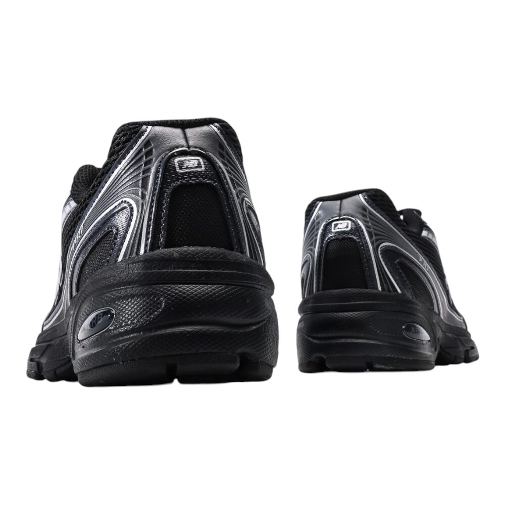 ניו באלאנס-New Balance 740 Black Gray mix soft – תמונה 8