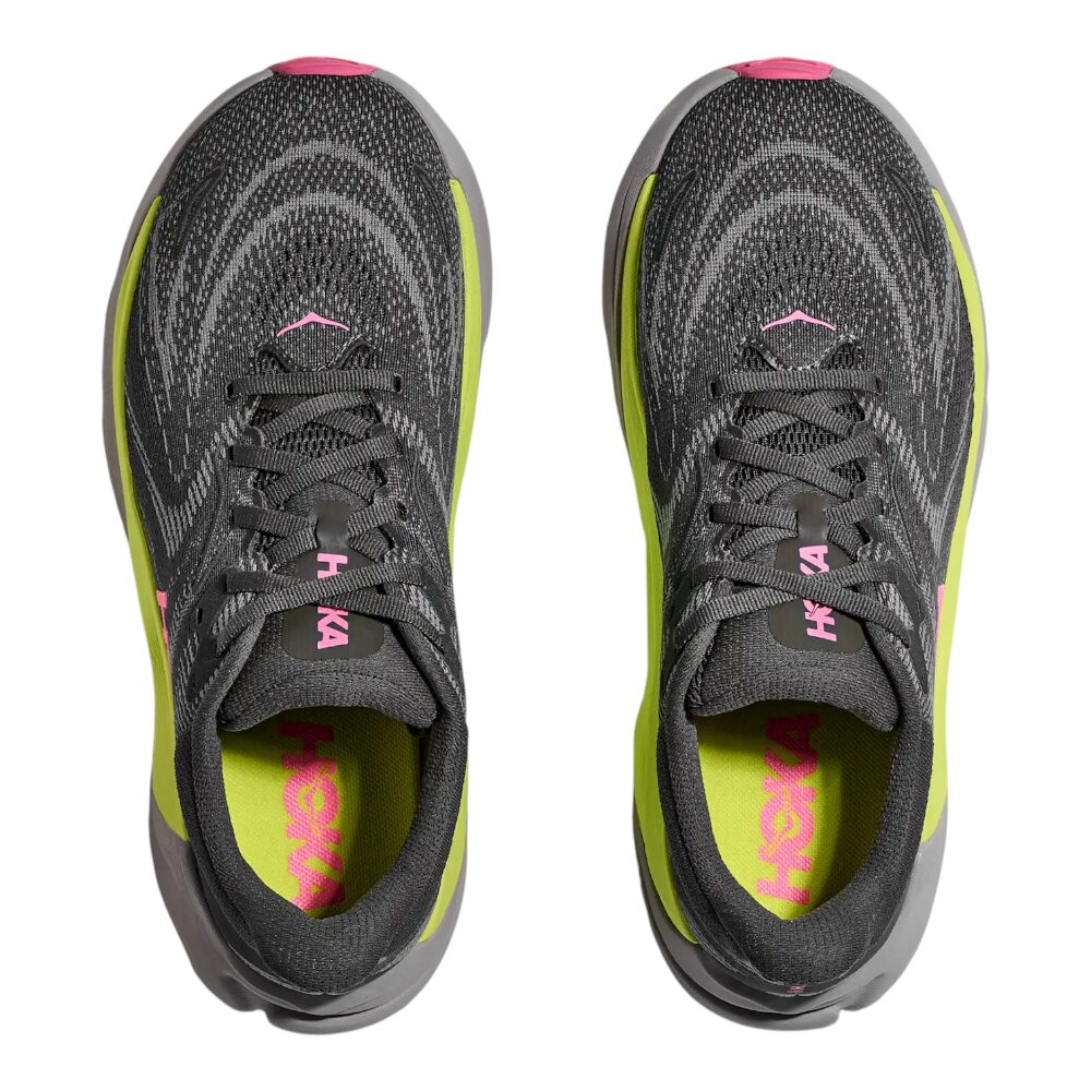 נעלי הוקה - HOKA Bondi 8 Charcoal Grey – תמונה 5
