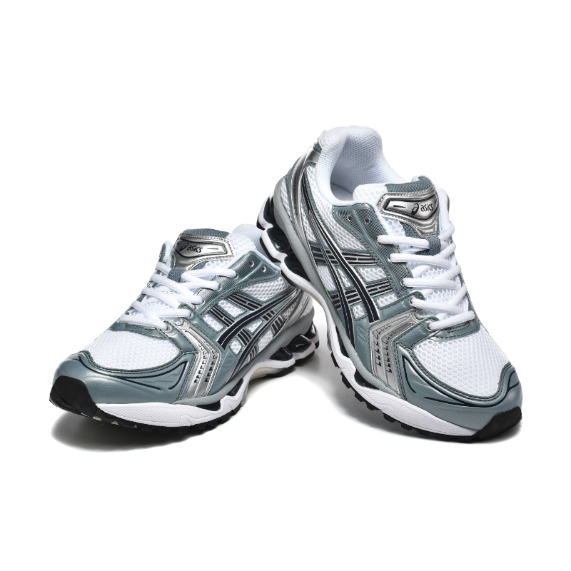 נעלי אסיקס – ASICS GEL-KAYANO 14 GRAY BLACK MIX – תמונה 2