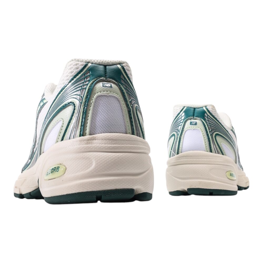 ניו באלאנס-New Balance 740 White Green mix soft – תמונה 6