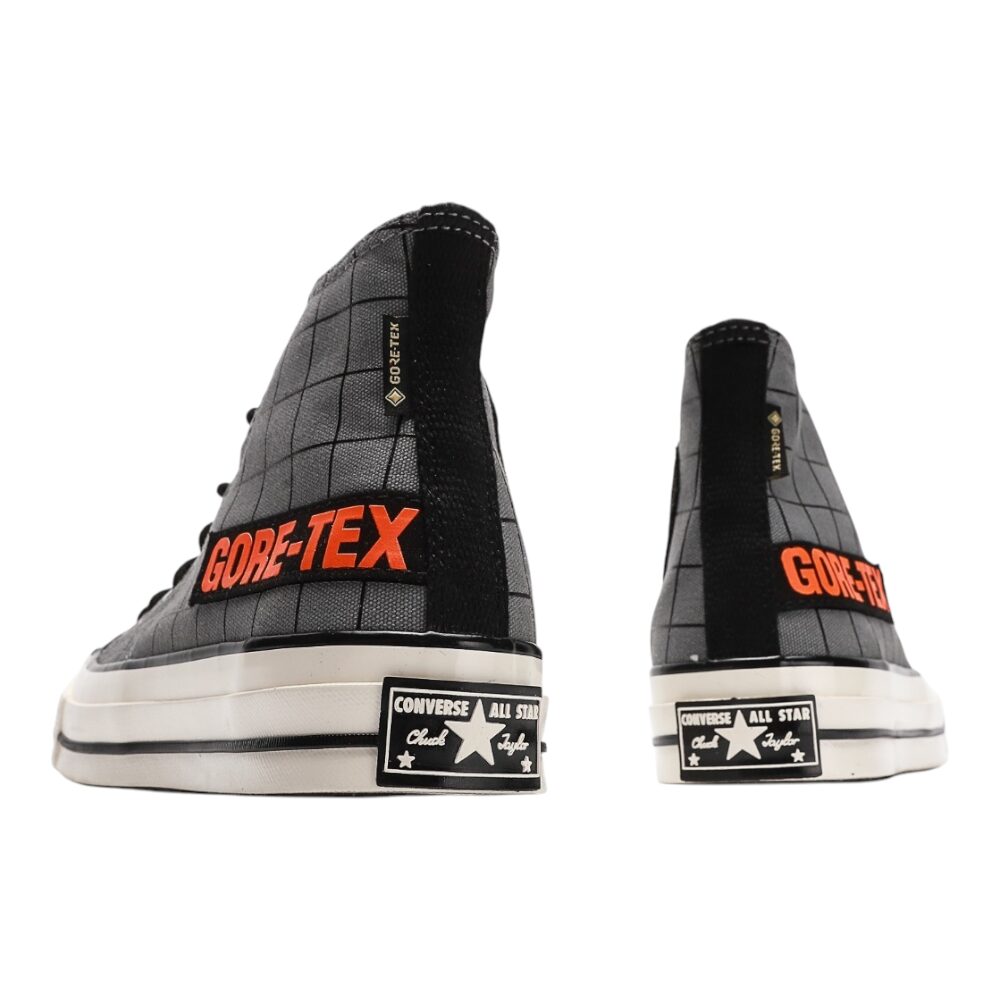 נעלי קונברס-Converse CAT GRAY – תמונה 5