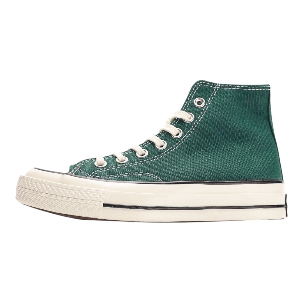 נעלי קונברס-Converse CAT DEEP GREEN – תמונה 3