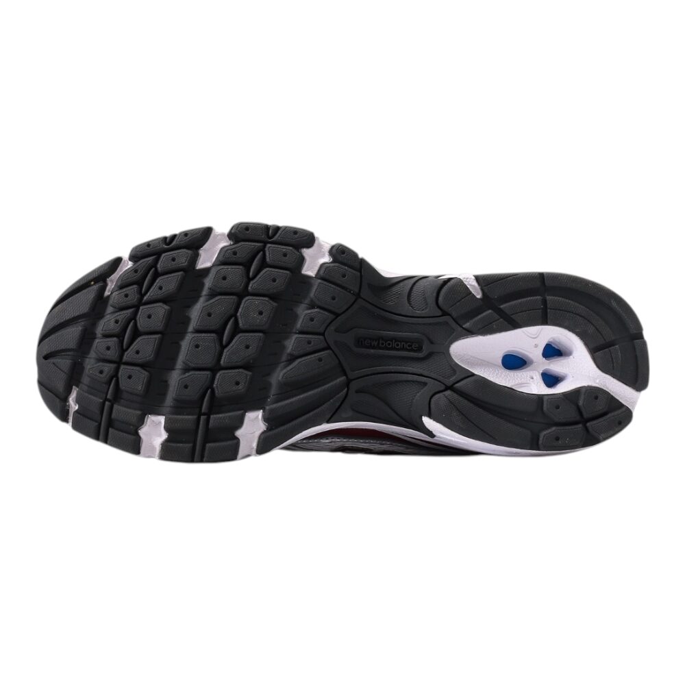ניו באלאנס-New Balance 740 White Red mix soft – תמונה 6