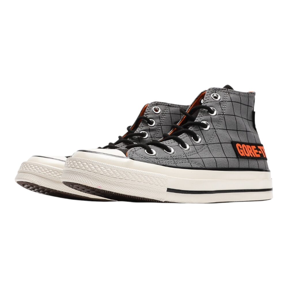 נעלי קונברס-Converse CAT GRAY – תמונה 6