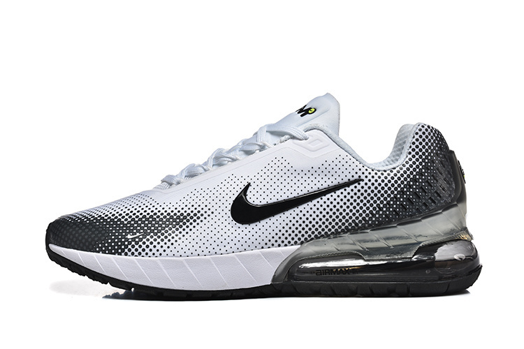 נעלי נייק-Nike Air Max Phoenix 270 WHITE BLACK – תמונה 4
