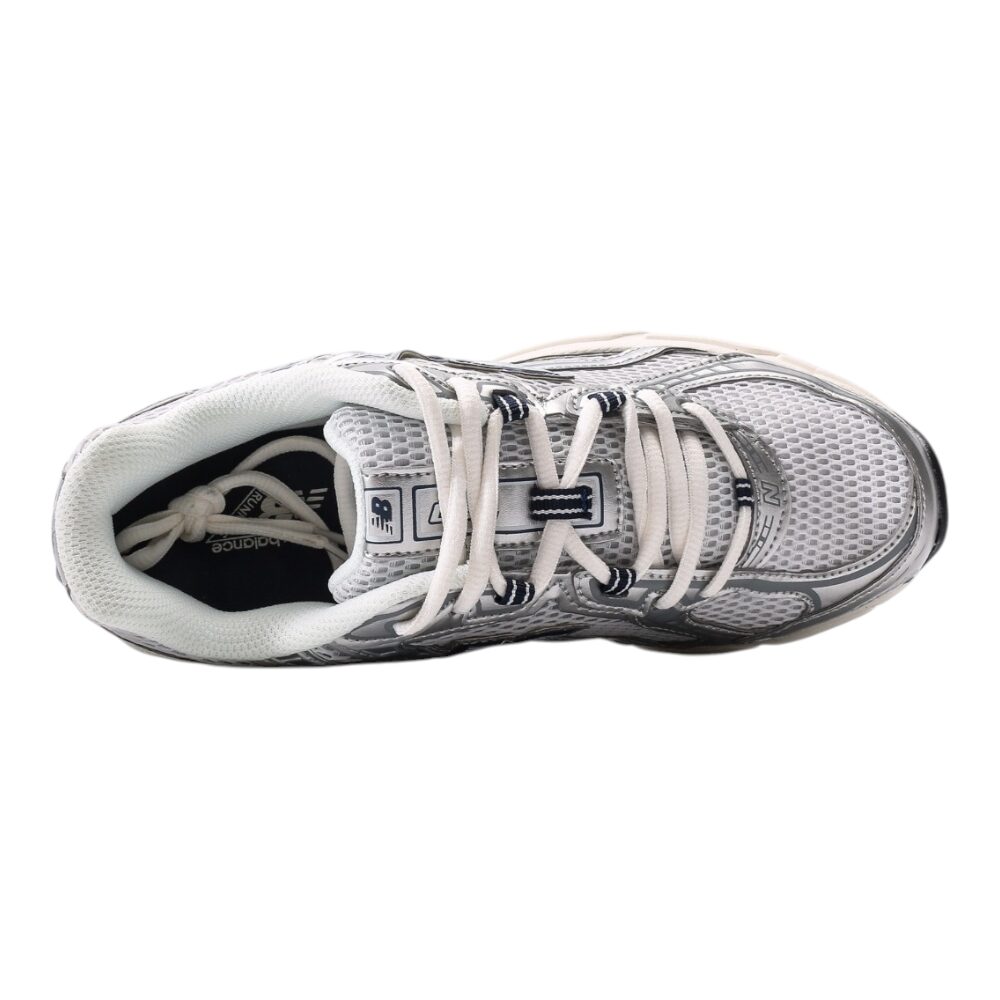 ניו באלאנס-New Balance 740 White Silver mix soft – תמונה 6