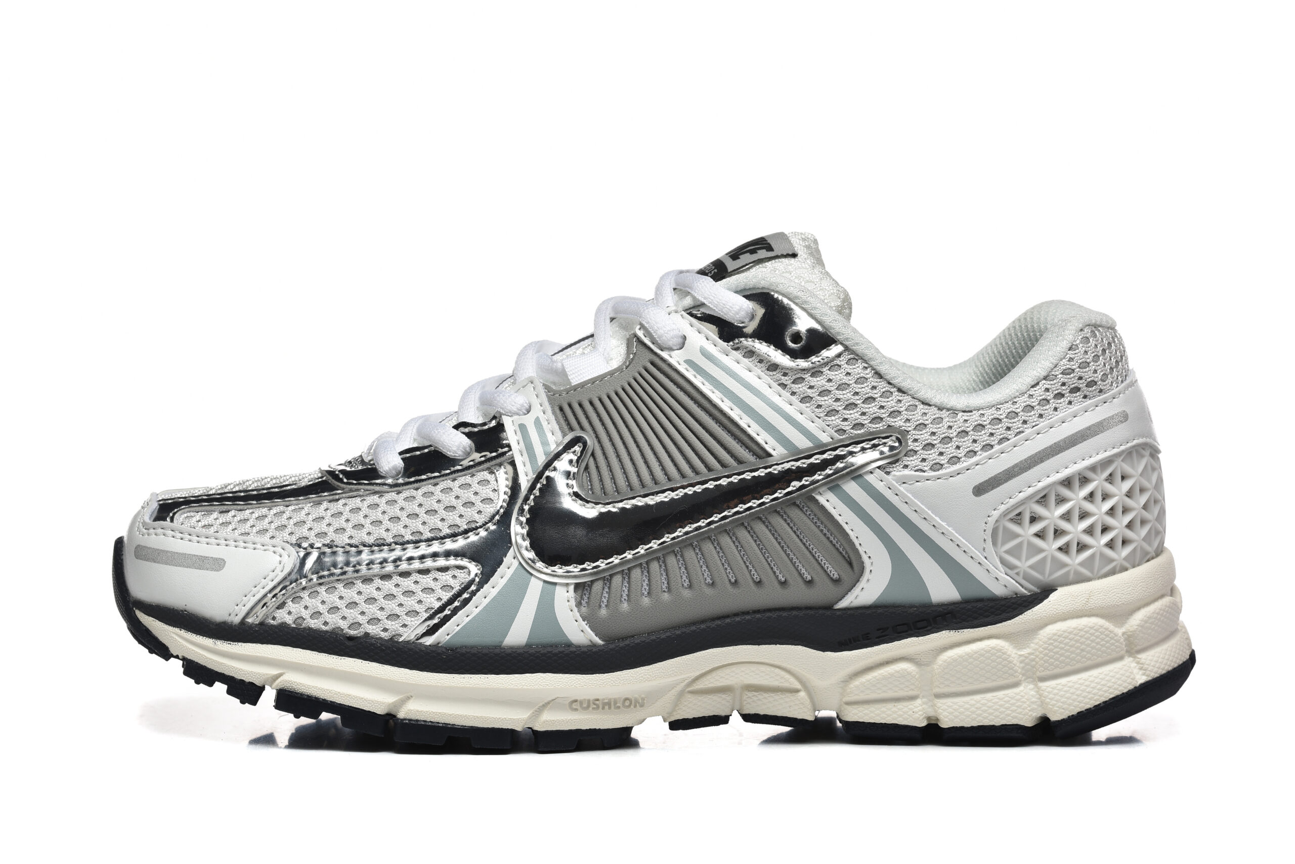 נעלי נייק-Nike Air Zoom Vomero 5 SILVER GRAY