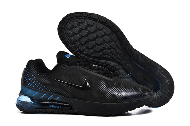 נעלי נייק-Nike Air Max Phoenix 270 BLACK BLUE