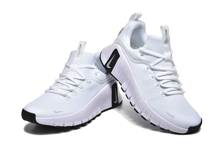 נעלי נייק-Nike Free Metcon 6 White soft – תמונה 3