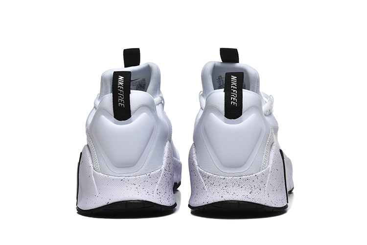 נעלי נייק-Nike Free Metcon 6 Blue White soft – תמונה 4
