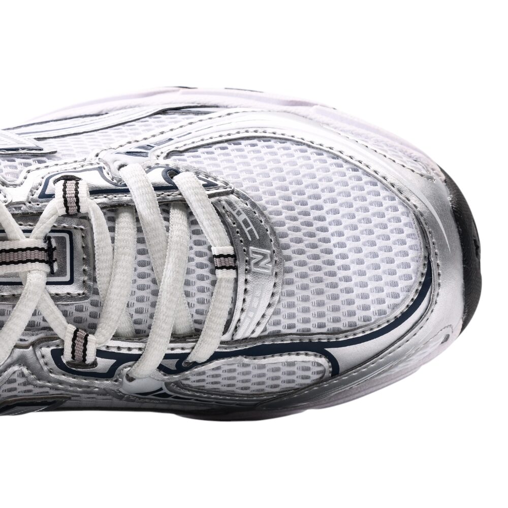 ניו באלאנס-New Balance 740 White Silver Black mix soft – תמונה 8