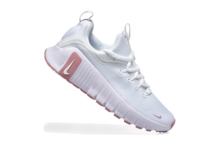 נעלי נייק-Nike Free Metcon 6 White soft – תמונה 3