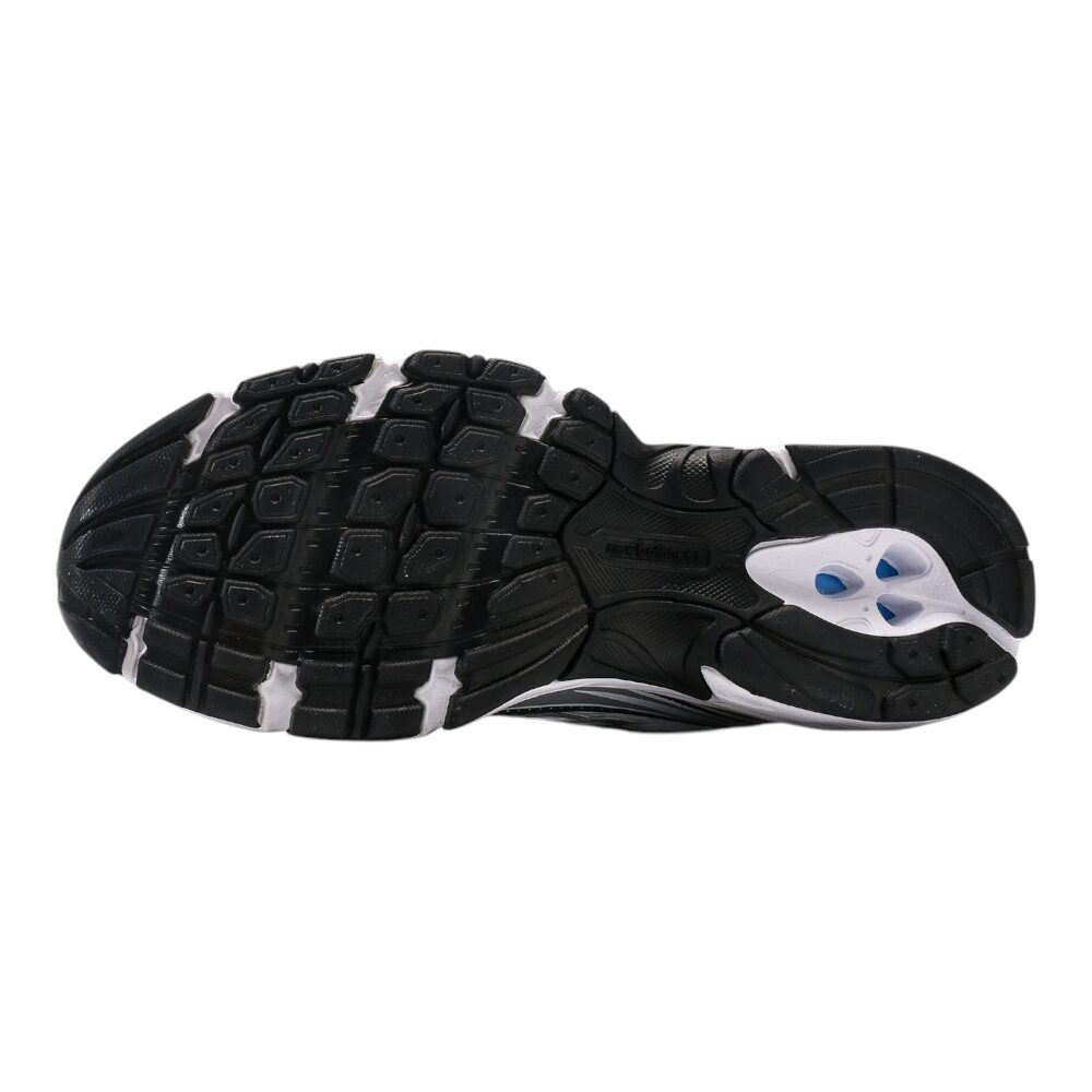 ניו באלאנס-New Balance 740 White Black Gray mix soft – תמונה 7