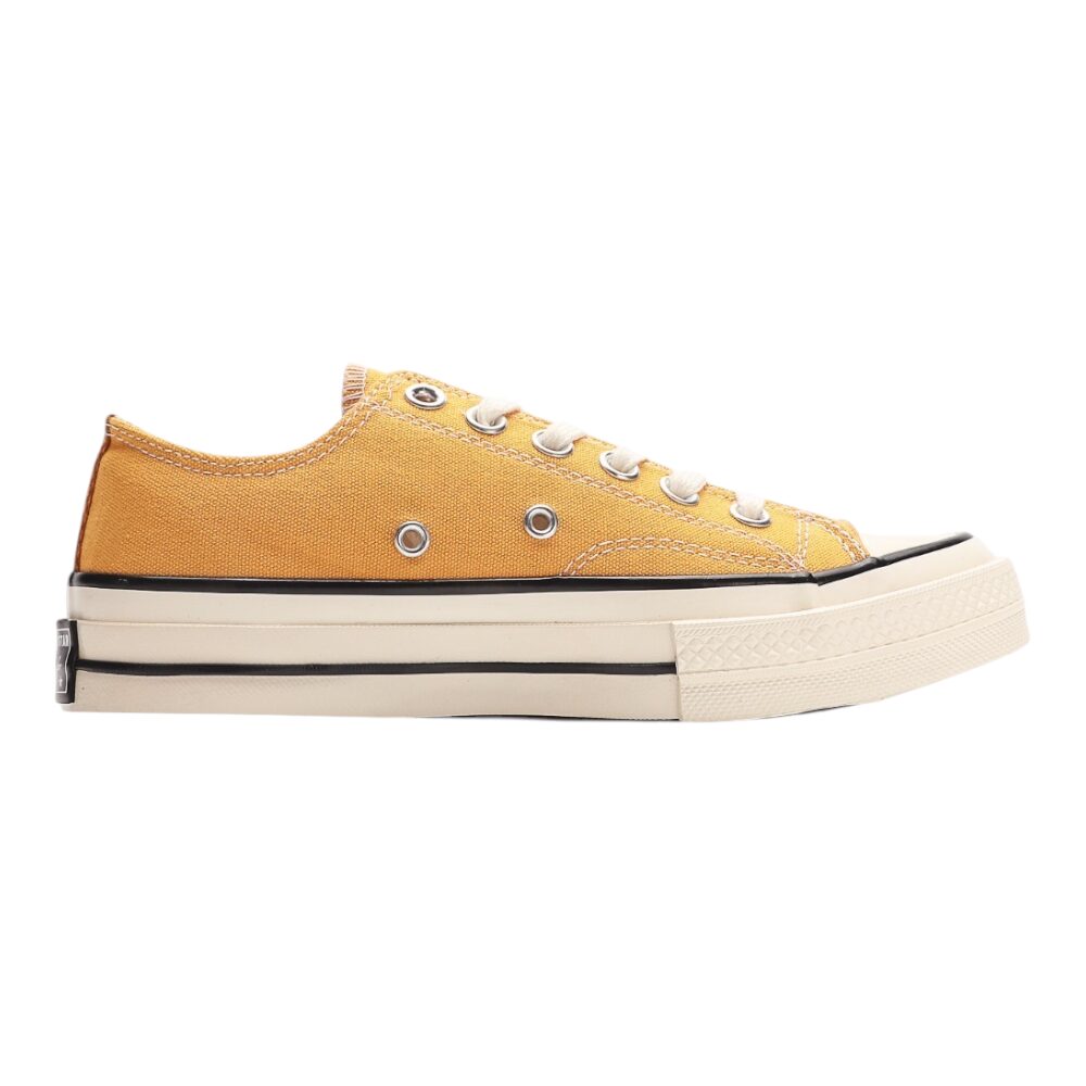 נעלי קונברס-Converse CAT YELLOW – תמונה 2