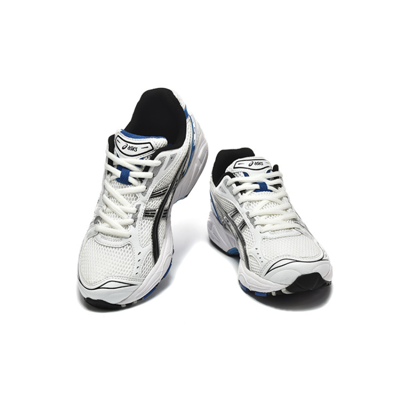 נעלי אסיקס – ASICS GEL-KAYANO 14 WHITE BLACK MIX – תמונה 2