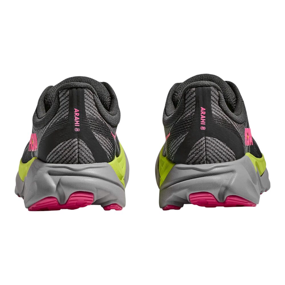 נעלי הוקה - HOKA Bondi 8 Charcoal Grey – תמונה 6