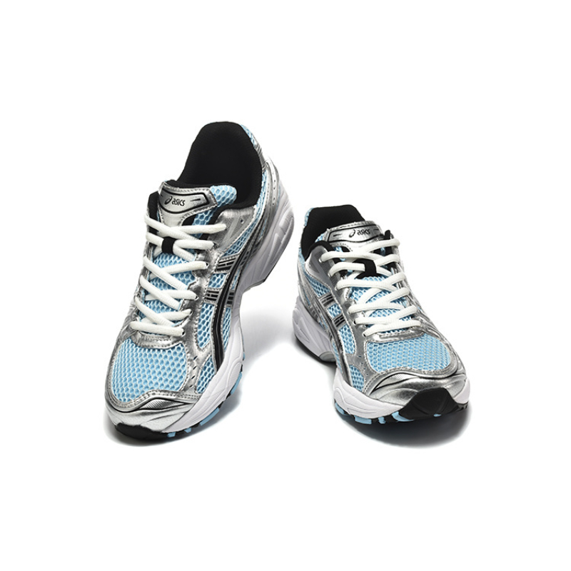 נעלי אסיקס – ASICS GEL-KAYANO 14 SILVER BLUE MIX – תמונה 2