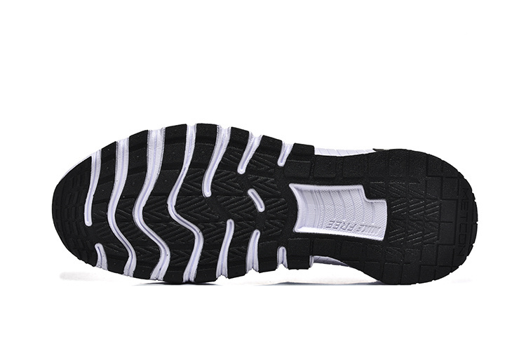 נעלי נייק-Nike Free Metcon 6 Blue White soft – תמונה 5