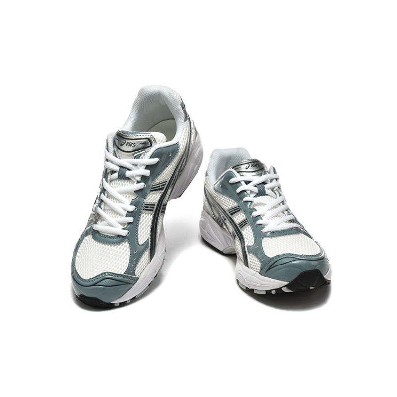 נעלי אסיקס – ASICS GEL-KAYANO 14 GRAY WHITE MIX – תמונה 2