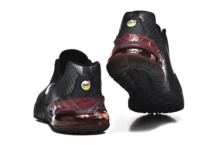 נעלי נייק-Nike Air Max Phoenix 270 RED BLACK – תמונה 3