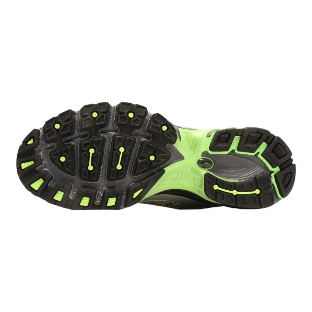 ניו באלאנס-New Balance 740 Gray Green mix soft – תמונה 6
