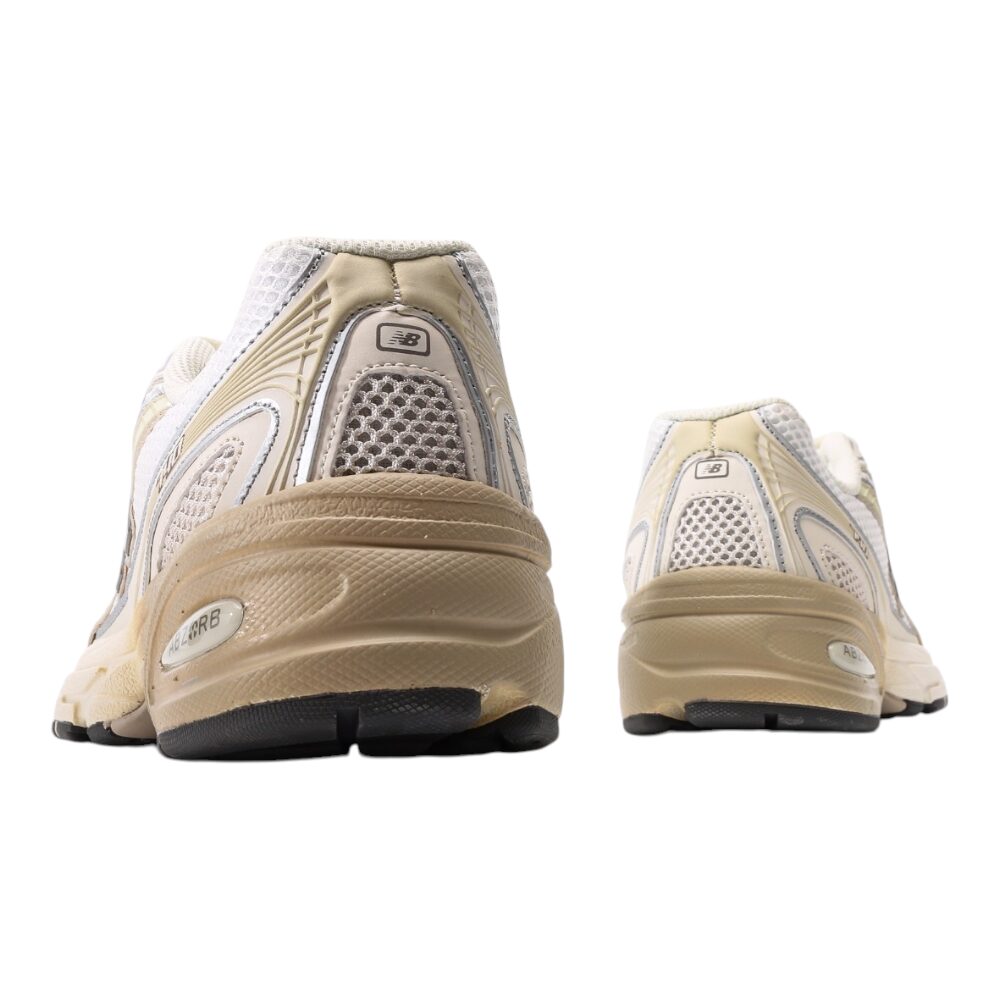 ניו באלאנס-New Balance 740 White Beige mix soft – תמונה 6