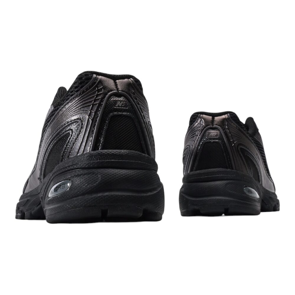 ניו באלאנס-New Balance 740 Black Gray mix soft – תמונה 6