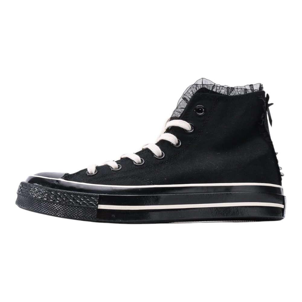 נעלי קונברס-Converse CAT BLACK – תמונה 2