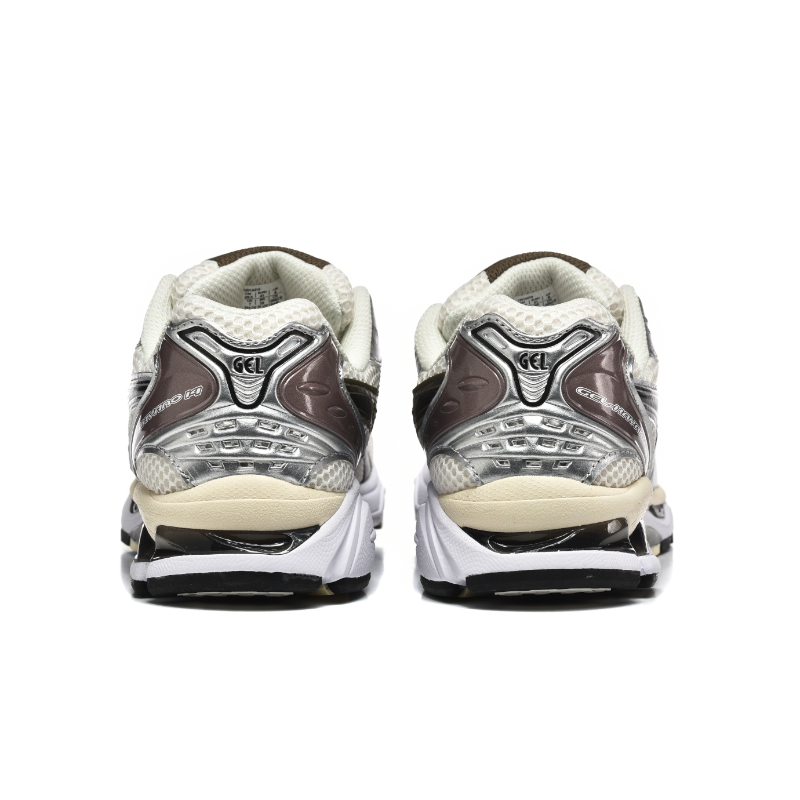 נעלי אסיקס – ASICS GEL-KAYANO 14 BLACK SILVER MIX – תמונה 3