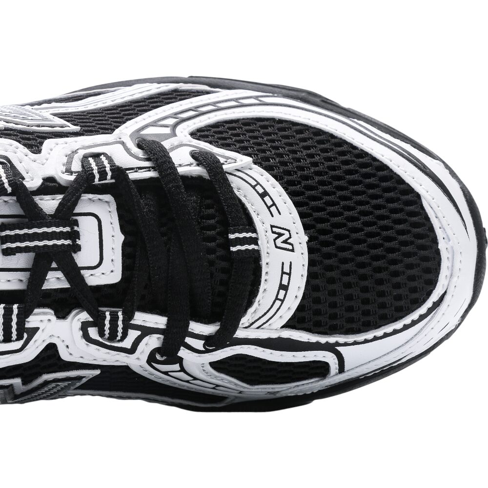 ניו באלאנס-New Balance 740 Black White Gray mix soft – תמונה 8