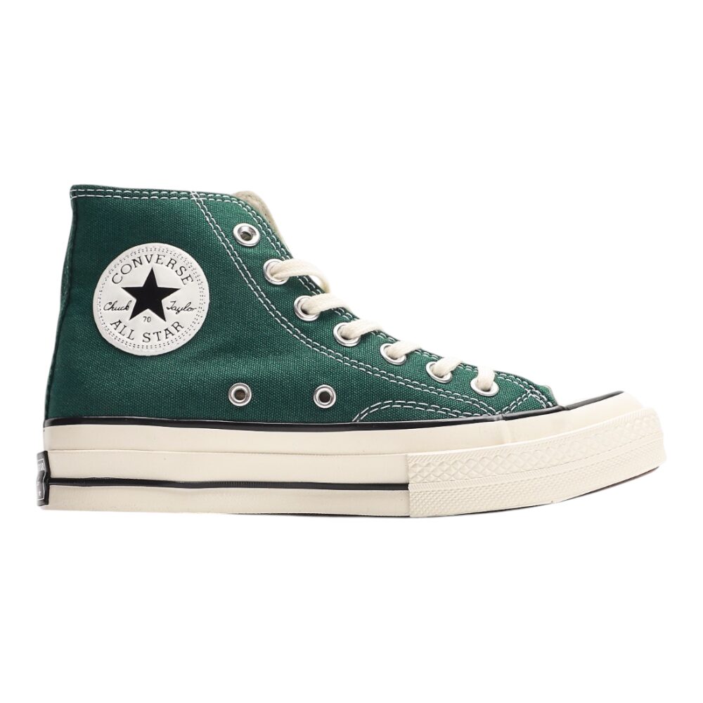 נעלי קונברס-Converse CAT DEEP GREEN