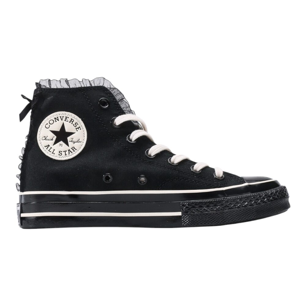 נעלי קונברס-Converse CAT BLACK