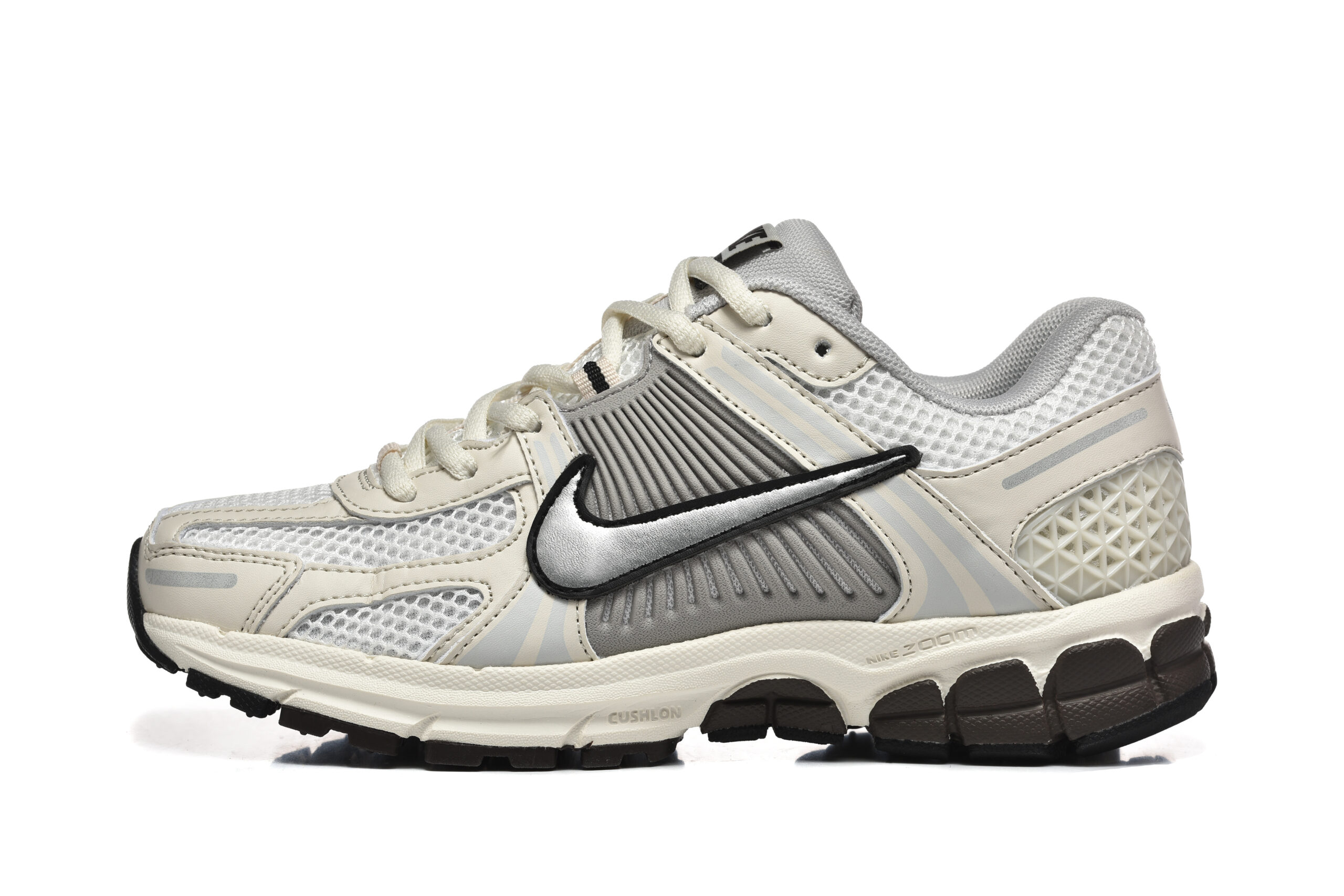 נעלי נייק-Nike Air Zoom Vomero 5 SILVER GRAY