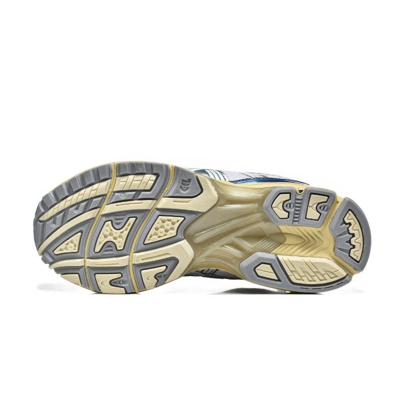 נעלי אסיקס – ASICS GEL-KAYANO 14 BLUE SILVER MIX – תמונה 6