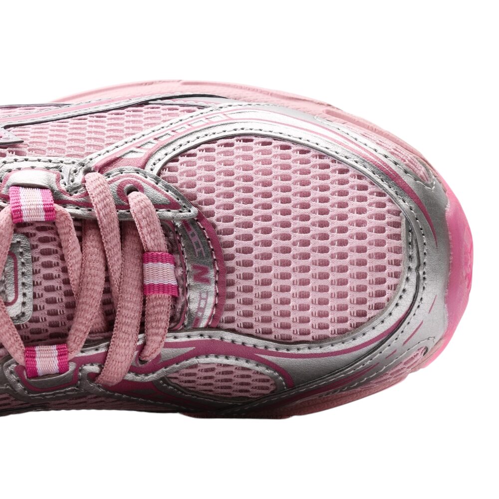 ניו באלאנס-New Balance 740 Pink Silver mix soft – תמונה 5