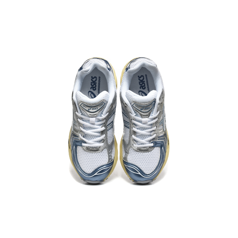 נעלי אסיקס – ASICS GEL-KAYANO 14 BLUE SILVER MIX – תמונה 5