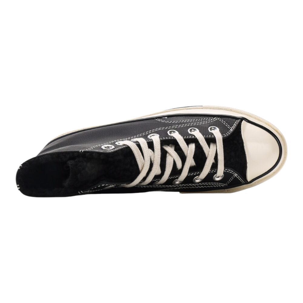 נעלי קונברס-Converse CAT BLACK – תמונה 6