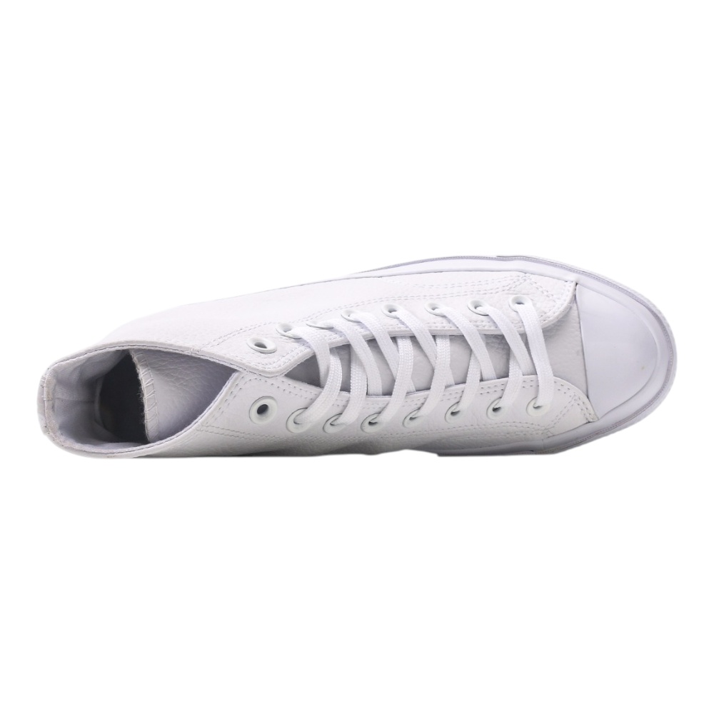 נעלי קונברס-Converse CAT WHITE – תמונה 9
