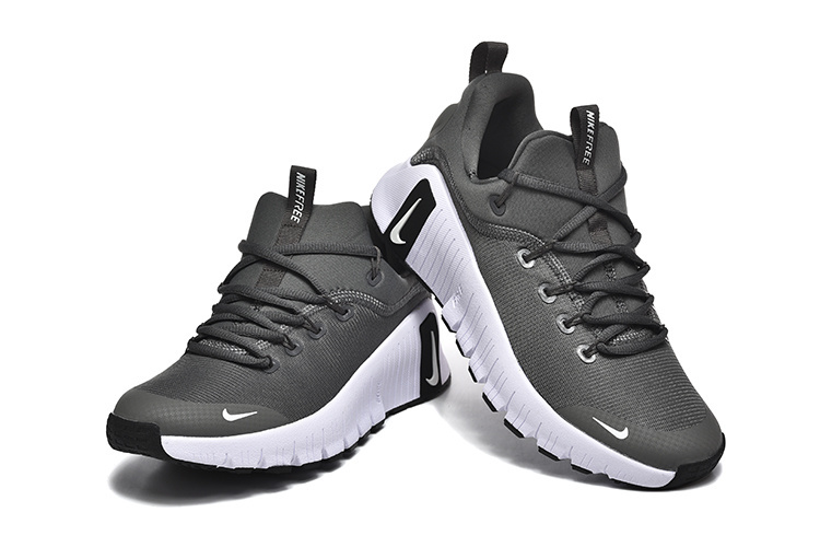 נעלי נייק-Nike Free Metcon 6 Gray soft – תמונה 3