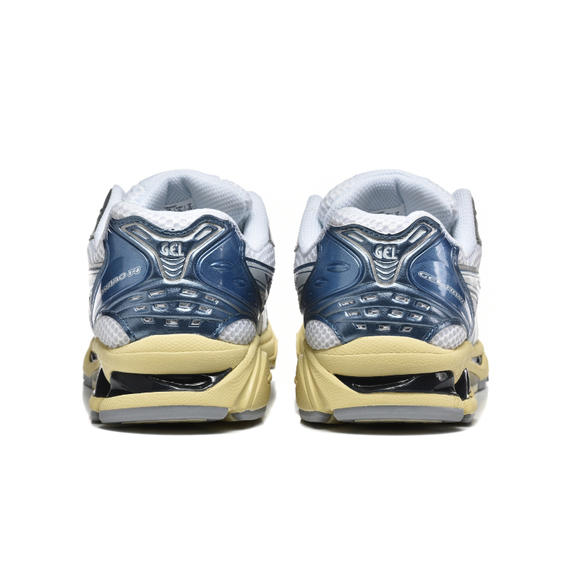 נעלי אסיקס – ASICS GEL-KAYANO 14 BLUE SILVER MIX – תמונה 3