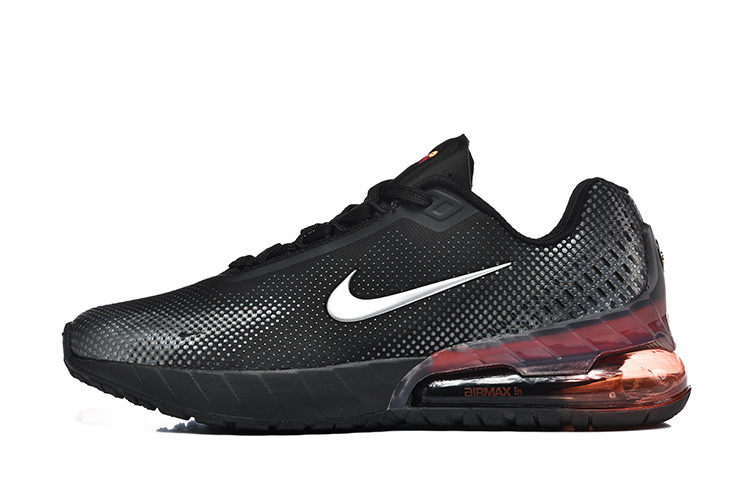 נעלי נייק-Nike Air Max Phoenix 270 RED BLACK – תמונה 4