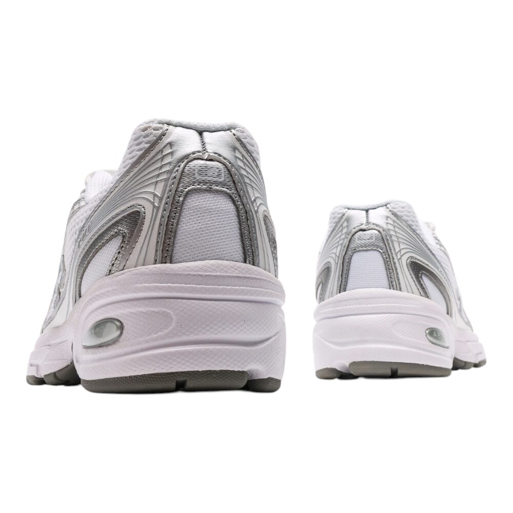 ניו באלאנס-New Balance 740 White Gray mix soft – תמונה 7