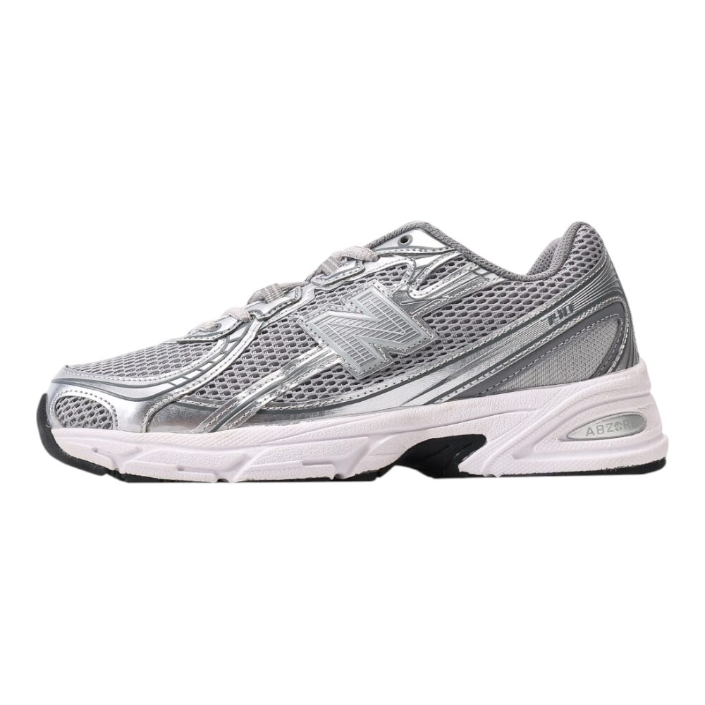 ניו באלאנס-New Balance 740 Silver Gray mix soft