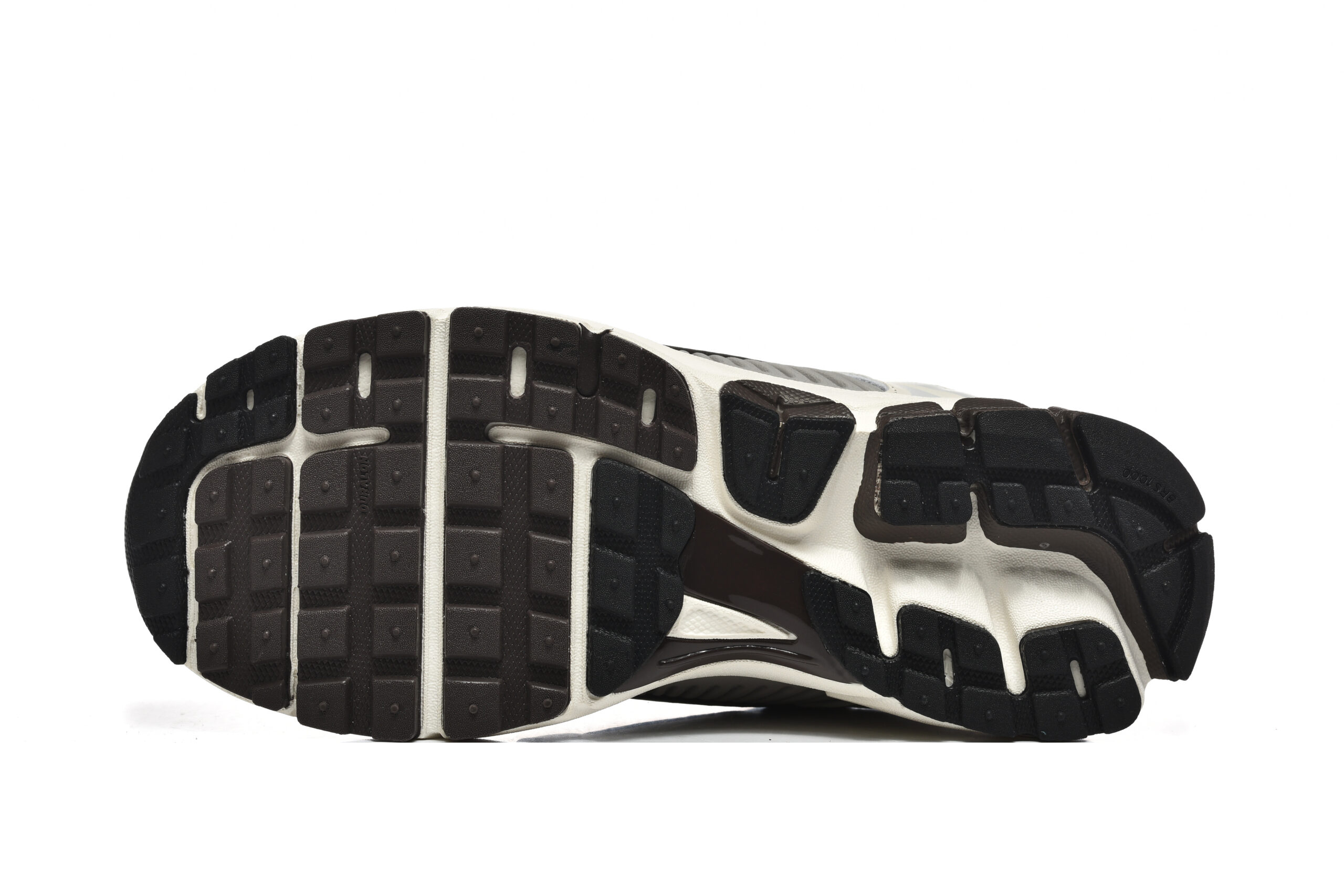 נעלי נייק-Nike Air Zoom Vomero 5 SILVER GRAY – תמונה 3
