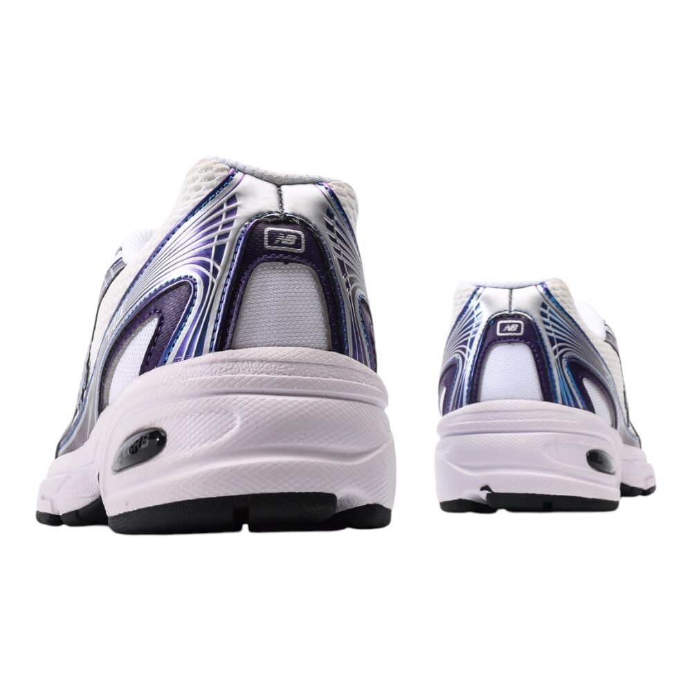 ניו באלאנס-New Balance 740 Blue Purple mix soft – תמונה 7