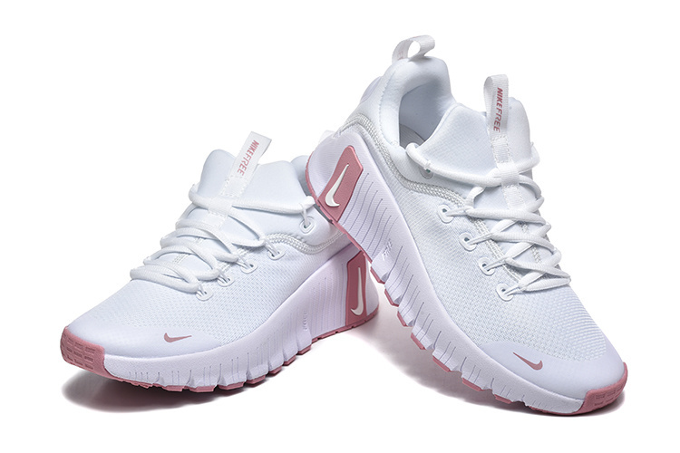 נעלי נייק-Nike Free Metcon 6 White soft – תמונה 5