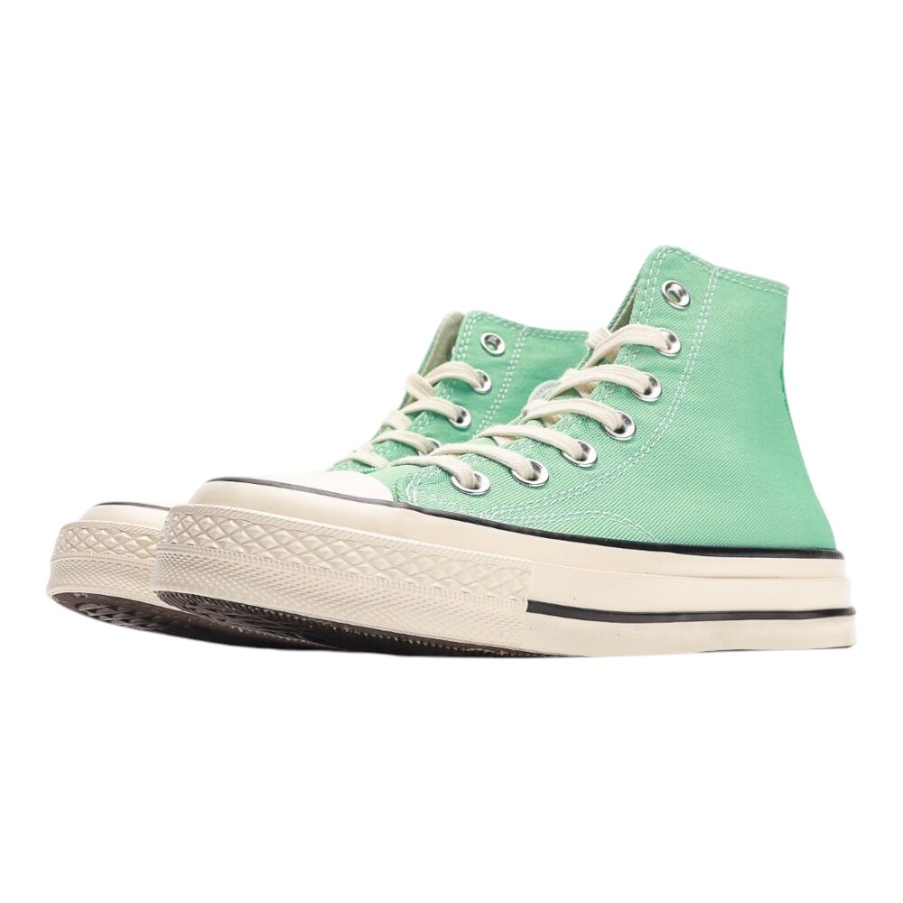 נעלי קונברס-Converse CAT GREEN – תמונה 3