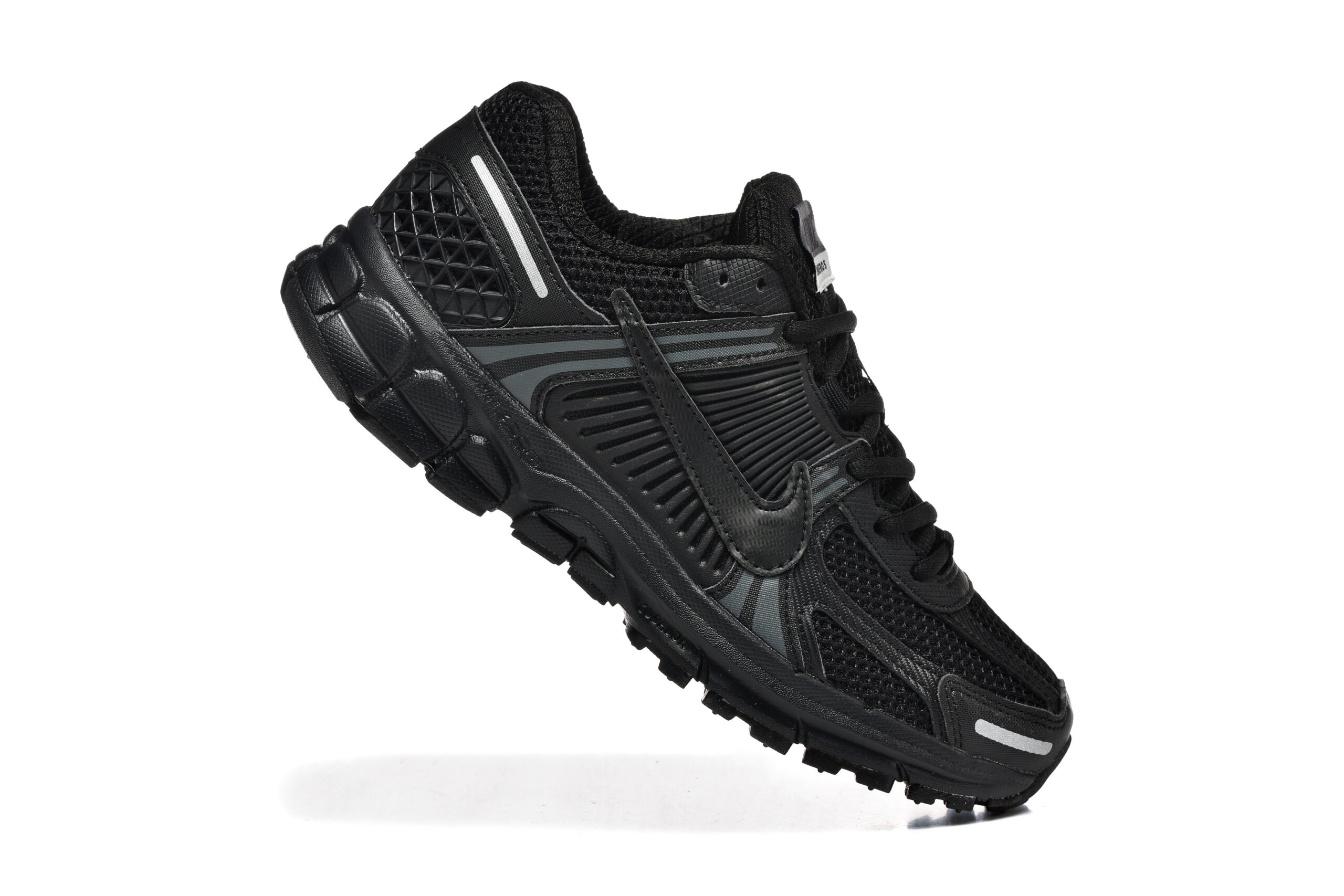 נעלי נייק-Nike Air Zoom Vomero 5 BLACK – תמונה 2