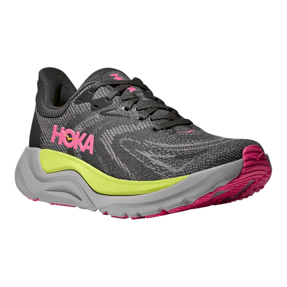 נעלי הוקה - HOKA Bondi 8 Charcoal Grey – תמונה 3