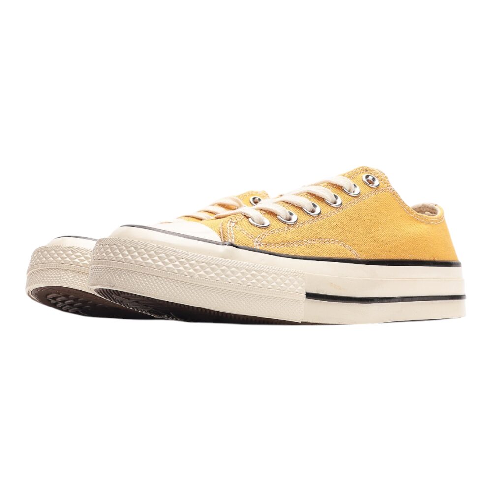 נעלי קונברס-Converse CAT YELLOW – תמונה 6